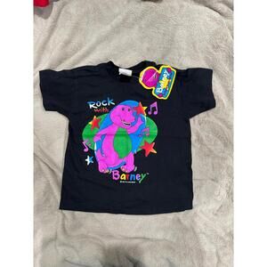 1992 VTG Barney Shirt
